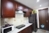 Bright and nice apartment for rent in Platinum Residences, Ba Dinh District, Hanoi, Vietnam.